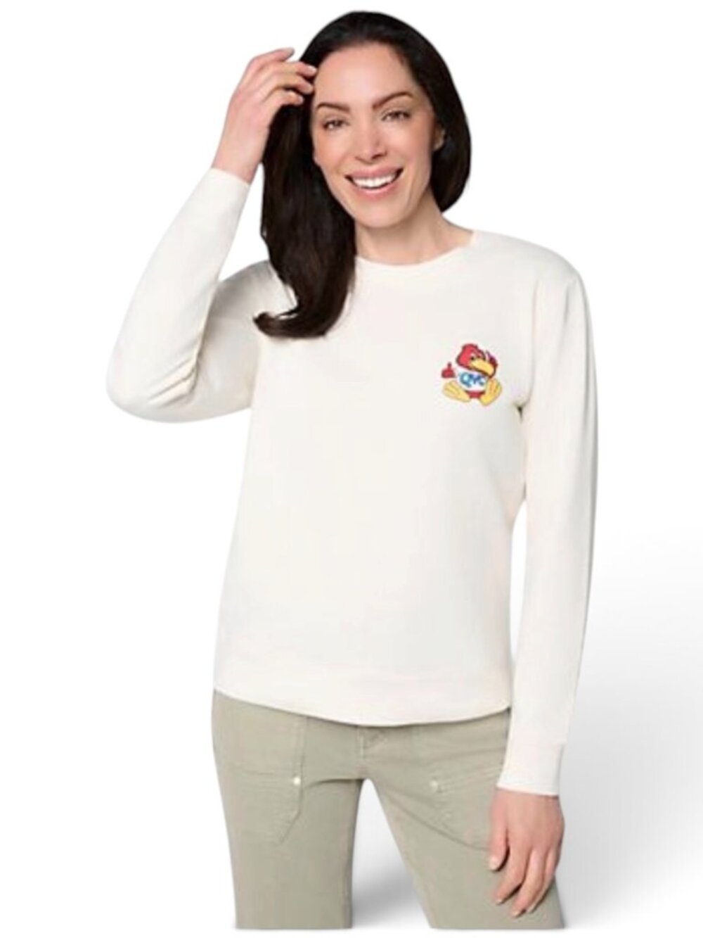 Studio Park 40th Anniversary Unisex Graphic Sweatshirt - NEW